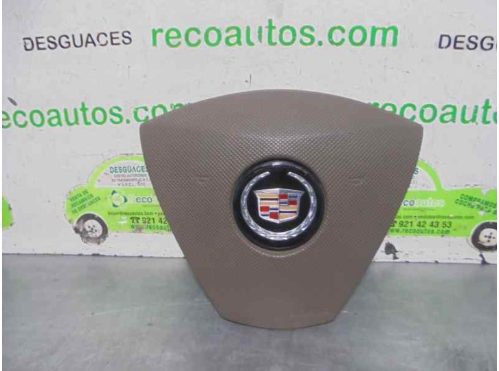 Recambio de airbag delantero izquierdo para cadillac srx 3.6 v6 cat referencia OEM IAM 23180290  