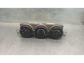 Replacement heater / air conditioning control for Nissan X-Trail (T30) 2.2 dCi diesel cat OEM IAM reference 27500EQ410 