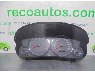 Recambio de cuadro instrumentos para cadillac srx 3.6 v6 cat referencia OEM IAM 15284101 A2C53122714 