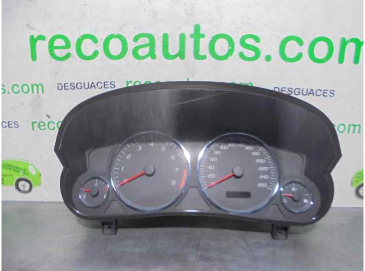 Recambio de cuadro instrumentos para cadillac srx 3.6 v6 cat referencia OEM IAM 15284101 A2C53122714 