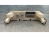 Replacement heating / air conditioning control for Nissan X-Trail (T30) 2.2 dCi diesel CAT OEM IAM reference 27500EQ410 