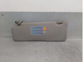 Recambio de parasol derecho para dacia logan 1.5 dci diesel cat referencia OEM IAM 8200815235 
