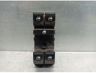 Recambio de mando elevalunas delantero izquierdo para seat altea xl (5p5) reference ecomotive referencia OEM IAM 1K4959857B 