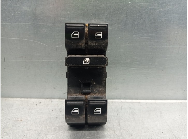 Recambio de mando elevalunas delantero izquierdo para seat altea xl (5p5) reference ecomotive referencia OEM IAM 1K4959857B 