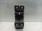 Recambio de mando elevalunas delantero izquierdo para seat altea xl (5p5) reference ecomotive referencia OEM IAM 1K4959857B 