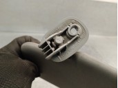 Recambio de parasol derecho para dacia logan 1.5 dci diesel cat referencia OEM IAM 8200815235 
