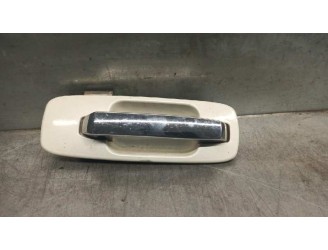 Recambio de maneta exterior delantera derecha para nissan x-trail (t30) 2.2 dci diesel cat referencia OEM IAM   