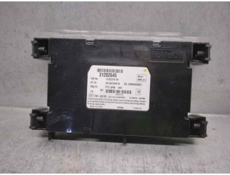 Recambio de modulo electronico para volvo v50 familiar 2.0 diesel cat referencia OEM IAM 31282645 31282378AB FOMOCO