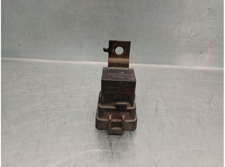 Recambio de rele para lancia voyager monospace (404_) 2.8 crd (rt, 53) referencia OEM IAM 56007078AB K56007078AB 