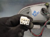 Recambio de piloto trasero derecho para hyundai atos prime (mx) 1.0 cat referencia OEM IAM 9240205110  