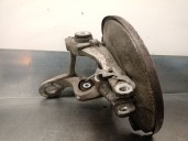 Recambio de mangueta trasera izquierda para audi a4 b8 (8k2) 2.0 tdi referencia OEM IAM 8K0505431AK 8K0505431AK 