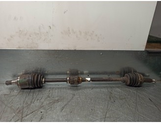 Recambio de transmision delantera derecha para hyundai atos prime (mx) 1.0 cat referencia OEM IAM 4950002060  