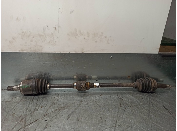 Recambio de transmision delantera derecha para hyundai atos prime (mx) 1.0 cat referencia OEM IAM 4950002060  