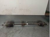 Recambio de transmision delantera derecha para hyundai atos prime (mx) 1.0 cat referencia OEM IAM 4950002060  