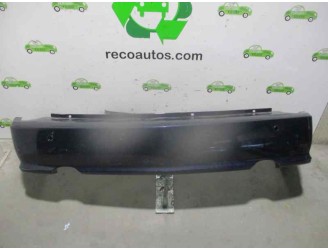 Recambio de paragolpes trasero para cadillac srx 3.6 v6 cat referencia OEM IAM AZUL 5 PUERTAS