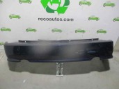 Recambio de paragolpes trasero para cadillac srx 3.6 v6 cat referencia OEM IAM AZUL 5 PUERTAS