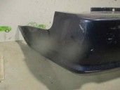Recambio de paragolpes trasero para cadillac srx 3.6 v6 cat referencia OEM IAM AZUL 5 PUERTAS