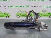 Replacement left rear exterior door handle for Lexus GS (GS/US/WS19) 3.0 V6 24v cat OEM IAM reference 8999130040 