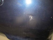 Recambio de paragolpes trasero para cadillac srx 3.6 v6 cat referencia OEM IAM AZUL 5 PUERTAS