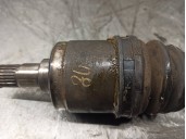 Recambio de transmision delantera derecha para hyundai atos prime (mx) 1.0 cat referencia OEM IAM 4950002060  