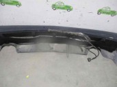 Recambio de paragolpes trasero para cadillac srx 3.6 v6 cat referencia OEM IAM AZUL 5 PUERTAS