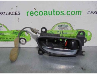 Recambio de maneta interior delantera derecha para lexus gs (gs/us/ws19) 3.0 v6 24v cat referencia OEM IAM   