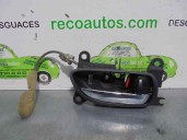 Recambio de maneta interior delantera derecha para lexus gs (gs/us/ws19) 3.0 v6 24v cat referencia OEM IAM 