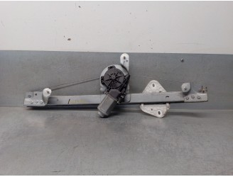 Recambio de elevalunas delantero izquierdo para dacia logan 1.5 dci diesel cat referencia OEM IAM 6001547149  