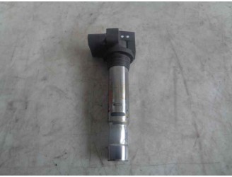 Replacement ignition coil for Skoda Fabia (5J2) 1.2 OEM IAM reference 036905715F 78292004 ELDOR