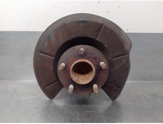Replacement rear right steering knuckle for Volvo V50 Estate 2.0 Diesel CAT OEM IAM reference 31340686 