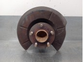 Recambio de mangueta trasera derecha para volvo v50 familiar 2.0 diesel cat referencia OEM IAM 31340686  