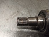 Recambio de transmision delantera derecha para hyundai atos prime (mx) 1.0 cat referencia OEM IAM 4950002060  