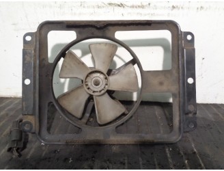 Recambio de electroventilador para kia pregio ii (tb) (2004 =>) 2.5 referencia OEM IAM MLV14737114 