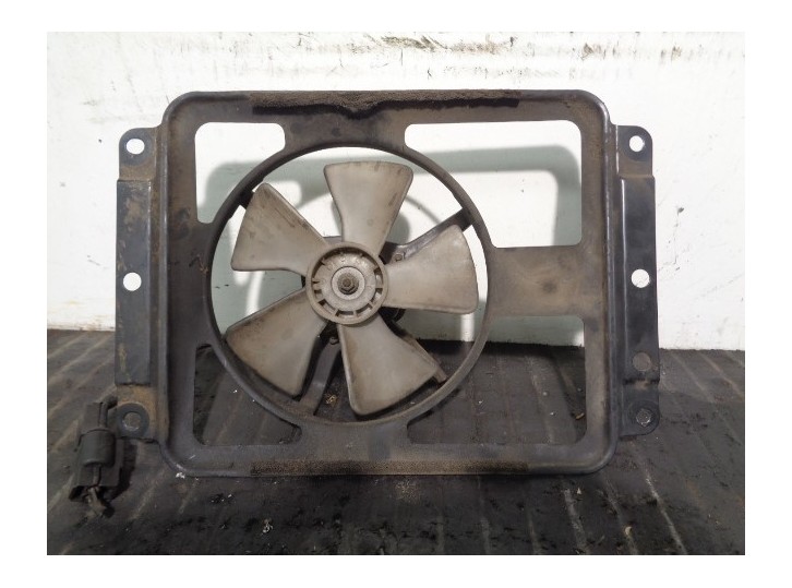 Recambio de electroventilador para kia pregio ii (tb) (2004 =>) 2.5 referencia OEM IAM MLV14737114 