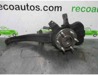 Recambio de mangueta delantera izquierda para cadillac srx 3.6 v6 cat referencia OEM IAM 18063938  