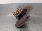 Recambio de mangueta trasera derecha para volvo v50 familiar 2.0 diesel cat referencia OEM IAM 31340686  