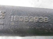 Recambio de mangueta delantera izquierda para cadillac srx 3.6 v6 cat referencia OEM IAM 18063938 