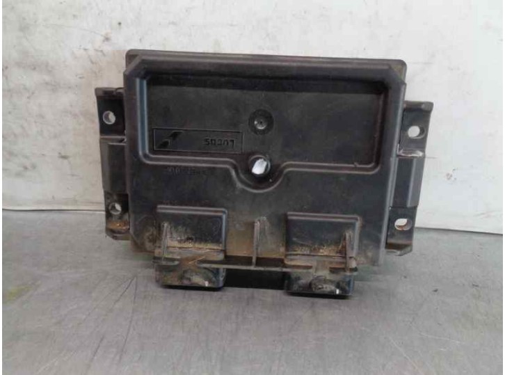 Recambio de centralita motor uce para citroën berlingo 1.9 diesel referencia OEM IAM 9650359580 9661879180 