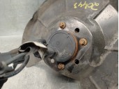 Recambio de mangueta trasera derecha para volvo v50 familiar 2.0 diesel cat referencia OEM IAM 31340686  