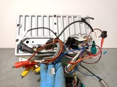 Recambio de pantalla multifuncion para volkswagen scirocco iii (137, 138) 1.4 tsi referencia OEM IAM 26838 