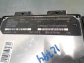 Recambio de centralita motor uce para citroën berlingo 1.9 diesel referencia OEM IAM 9650359580 9661879180 