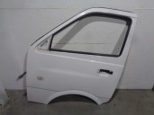 Recambio de puerta delantera izquierda para kia pregio ii (tb) (2004 =>) 2.5 referencia OEM IAM K76B59020D BLANCA 4 PUERTAS