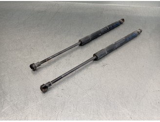 Recambio de amortiguadores maletero / porton para dacia duster ambiance 4x2 referencia OEM IAM 904520004R  