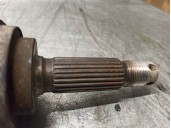 Recambio de transmision delantera derecha para hyundai atos prime (mx) 1.0 cat referencia OEM IAM 4950002060  