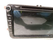 Recambio de pantalla multifuncion para volkswagen scirocco iii (137, 138) 1.4 tsi referencia OEM IAM 26838 