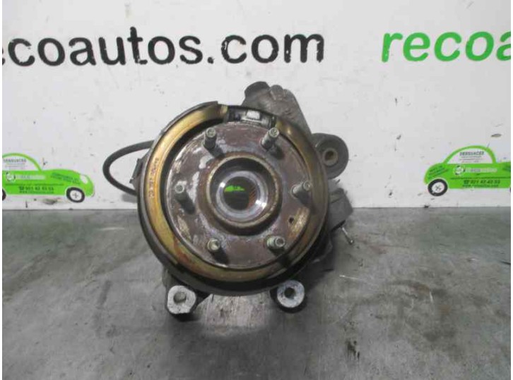 Recambio de mangueta trasera izquierda para cadillac srx 3.6 v6 cat referencia OEM IAM 