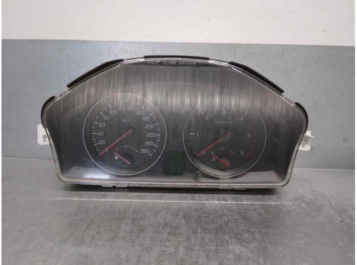 Recambio de cuadro instrumentos para volvo v50 familiar 2.0 diesel cat referencia OEM IAM 31296228  