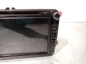 Recambio de pantalla multifuncion para volkswagen scirocco iii (137, 138) 1.4 tsi referencia OEM IAM 26838 