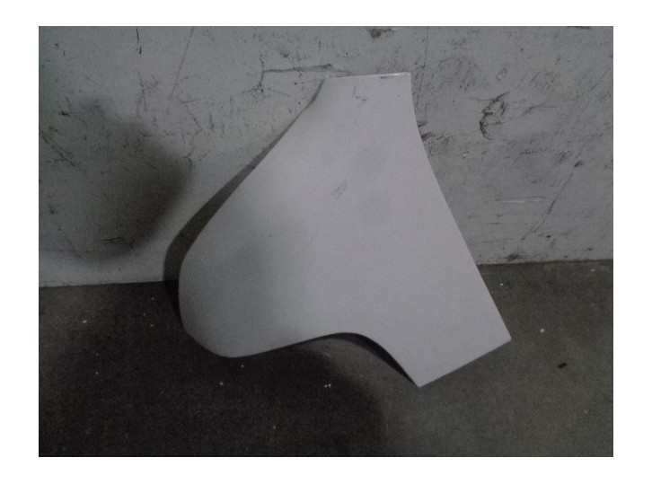 Recambio de aleta delantera izquierda para kia pregio ii (tb) (2004 =>) 2.5 referencia OEM IAM K7AA52910 BLANCA 