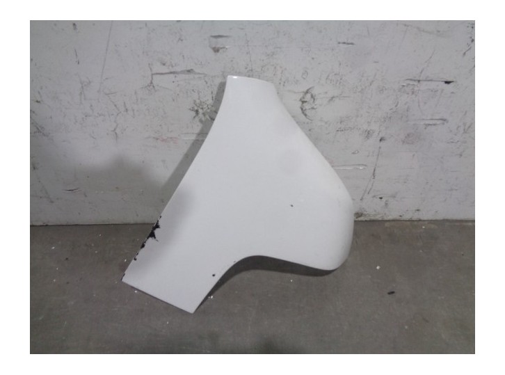 Replacement right front fender for Kia Pregio II (TB) (2004 =>) 2.5 OEM IAM reference K7AA52920 WHITE 